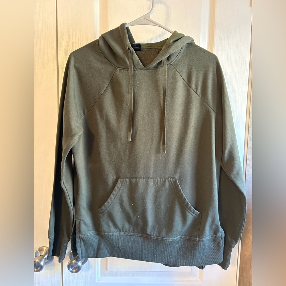 Athletic Works Women’s Forest Green Hoodie